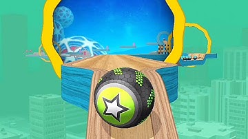 Going Balls Super SpeedRun Gameplay Level 341