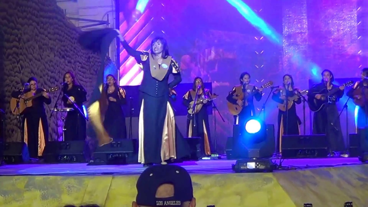 TUNA FEMENINA UCN ANTOFAGASTA - RONDA DE SANTA CRUZ