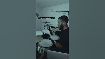 Thumbnail of Footsteps in the Dark ⚡️ #drums #sir #footstepsinthedark #isleybrothers