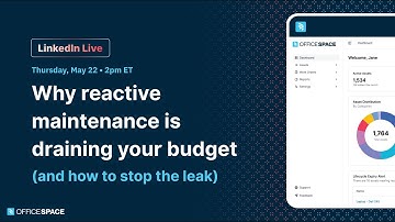 The Cost of Reactive Maintenance & How to Stop it | OfficeSpace