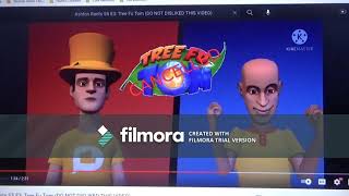 Ashton Commentaries Cheez Commentary On My Tree Fu Tom Rant