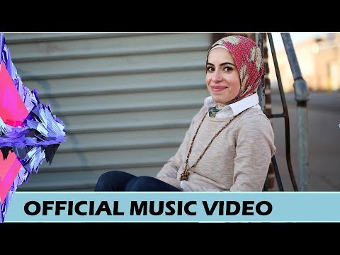 Syria - Mona Haydar - Hijabi (Wrap My Hijab) - JoyVision Song Contest #3 (Music Video)