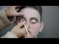 Cut Crease dramático Maquiagem Tati Bueno