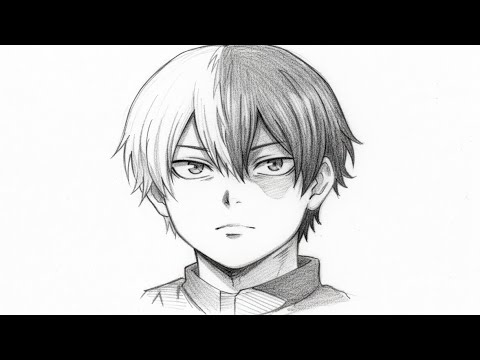 رسم تودوروكي شووتو