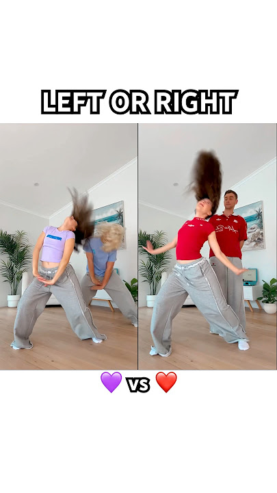 WE NEED TO KNOW!? 😅 - #dance #trend #viral #couple #funny #shorts