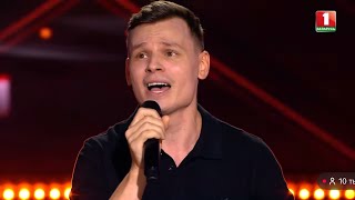 Виталий Арабаджи ТРОГАТЕЛЬНОЕ выступление для дочери на ФАКТОР BY