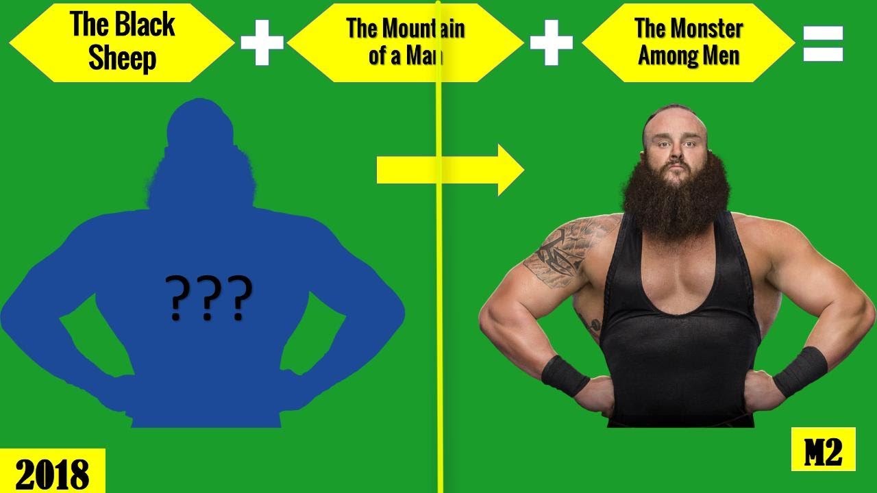 Can You Guess Wwe Wrestlers With Their Nicknames Roman Reigns