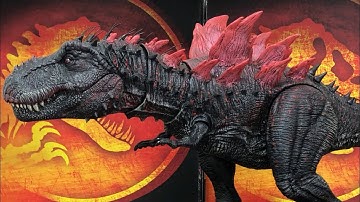 NUEVO MORTEM REX!! JURASSIC WORLD ALIVE!! EL T REX MÁS PODEROSO?! COLECCIÓN DE SÚPER HÍBRIDOS!!