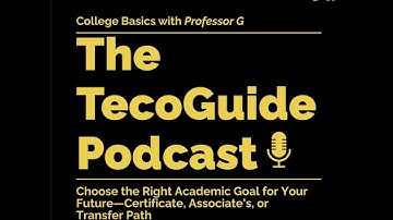 Choose the Right Academic Goal for Your Future - Certificate, Associate