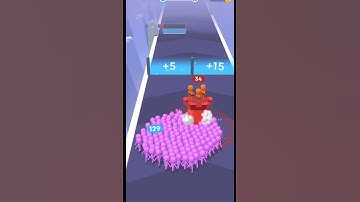 #shorts Crowd Runner