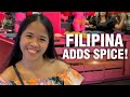 Filipina gets spicy on luxury vacation