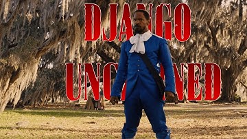 Django Unchained | Way down we go edit