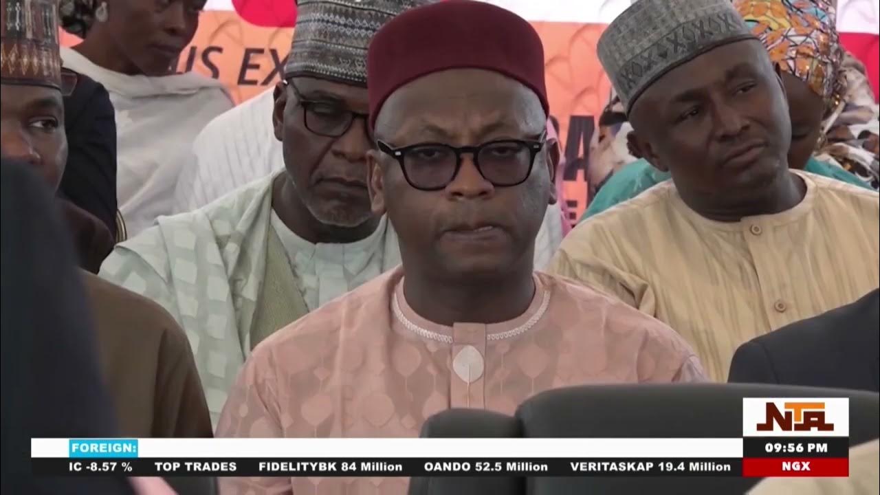 Borno Government Provides Education Resources to Schools | 5th June 2024 | NTA