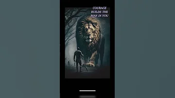 Courage Courageous Bravery Warriors 