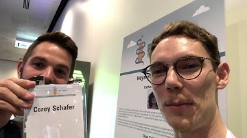 PyCon 2018 Vlog 03 – AMA with Corey Schafer on Friday @ 11am