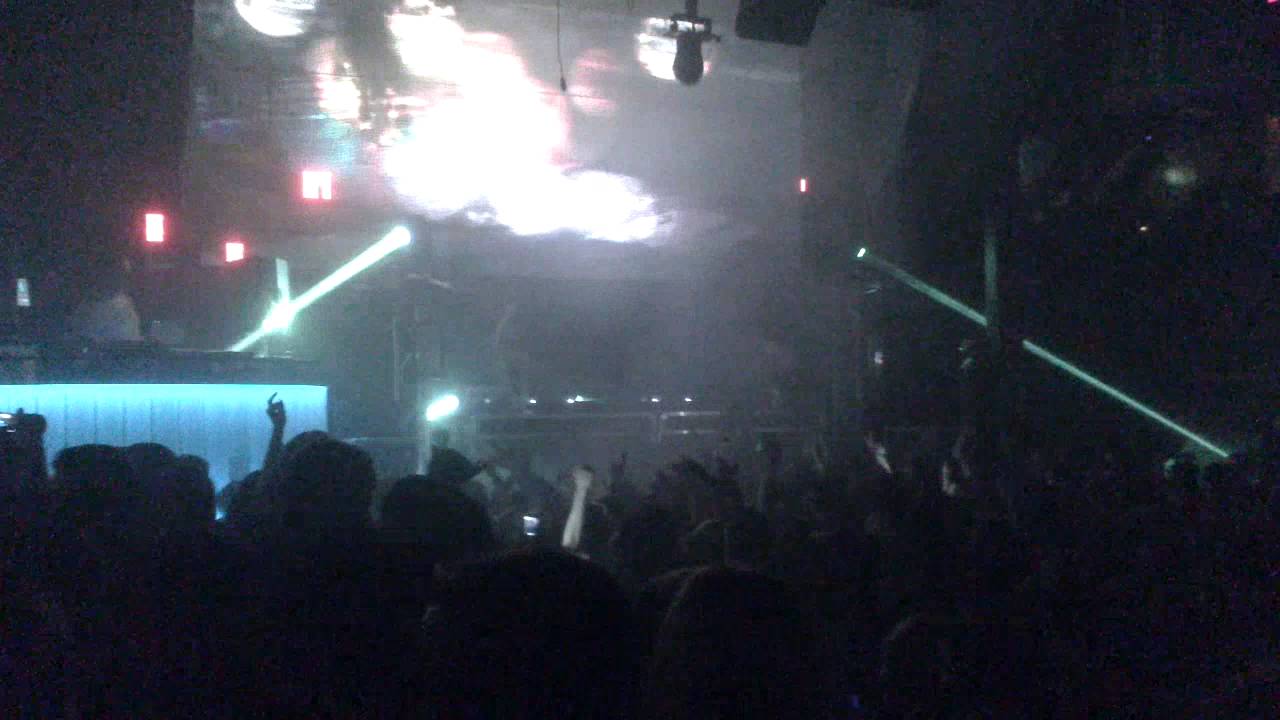 Above and beyond @ lush 2013