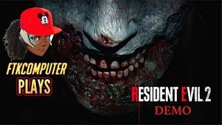 Overwatch YouTuber Trying the “1-Shot” Resident Evil 2 Demo!!! SCARY AF Overwatch YouTuber Trying the “1-Shot” Resident Evil 2 Demo!!! SCARY AF