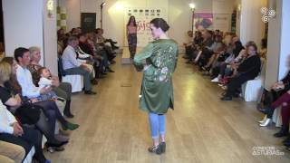 Desfile de L&F Mujer | Gijón Fashion Show Primavera 2017 by Conocer Asturias 218 views 7 years ago 7 minutes, 18 seconds