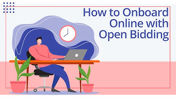 How to sign up for Google Open Bidding