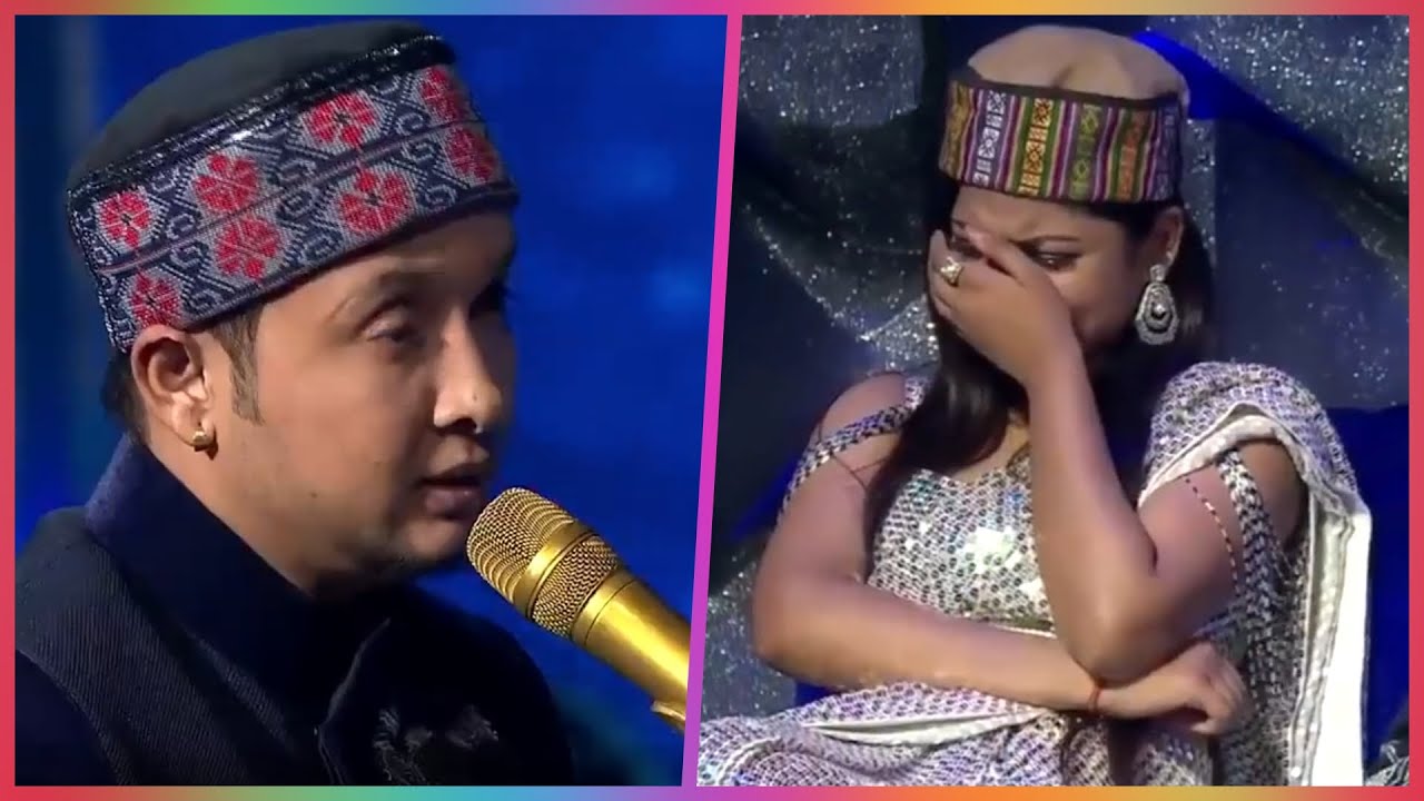 Pawandeep Rajan's latest performance in Indian Idol 12 Karan Johar