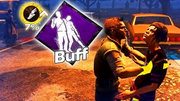 The No One Left Behind Buff