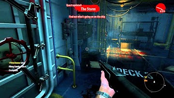 Dead island riptide mod