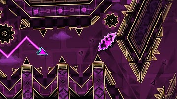 (Old Version) (XXL Hard Demon) Collab Level by Mindcap and More - Geometry Dash