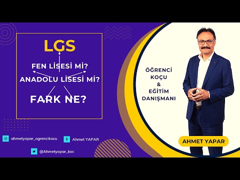 FEN LİSESİ Mİ?