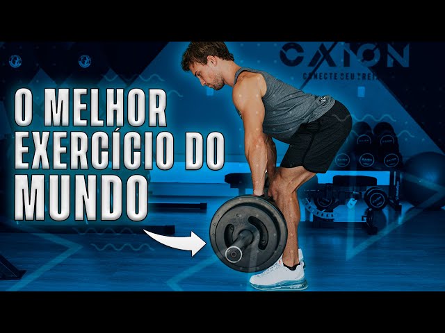 Aprenda a executar o exercício de levantamento terra sumô da forma cor