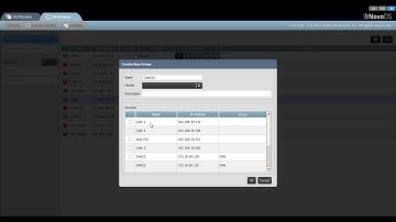Vivitek NovoDS - One Playlist Synchronization