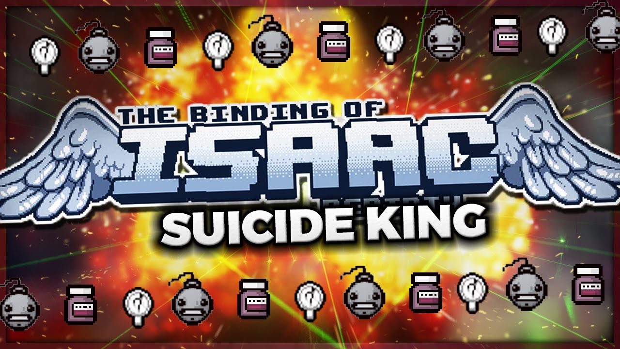 binding of isaac suicide king card The Isaac: Four Souls Requiem due to overwhelming fan demand Suicide King - Binding of