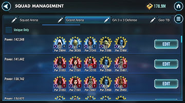 Supposed best counter vs GL Rey....