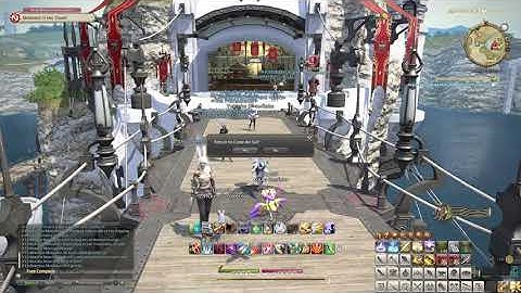 FFXIV - Shadows Uncast