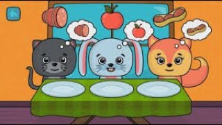 BIMI BOO | KIDS AND TODDLERS LEARNING GAMES screenshot 4
