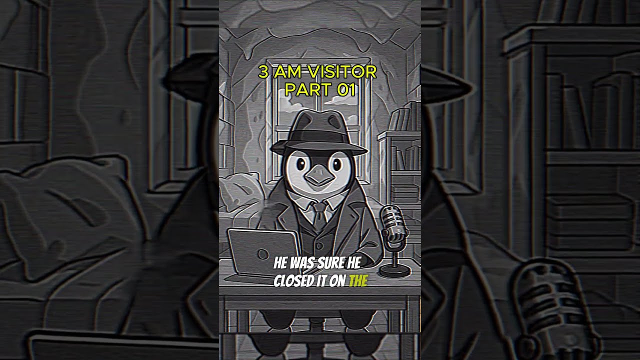 3AM Visitor Part 01
