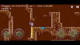 Deepest sword L5-Any% 1:27,986