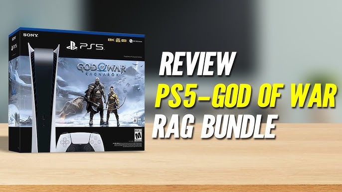 Jogo PS5 God of War Ragnarok Edição de Lançamento - TH Games