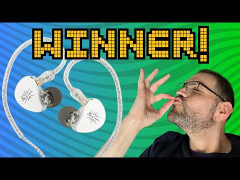 Kiwi Ears Belle: These $30 In-Ear Monitors Changed My Mind | Best Budget IEMs for Music & Gaming