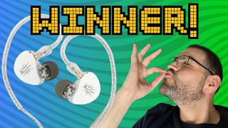 Kiwi Ears Belle: These $30 In-Ear Monitors Changed My Mind | Best Budget IEMs for Music & Gaming
