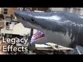 SHARK WEEK Behind The Scenes: Legacy Effects