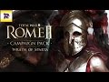 Ярость Спарты Total War: ROME 2 №3
