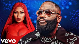 Rick Ross - Therapy ft. Nicki Minaj (Music Video) 2023 Resimi