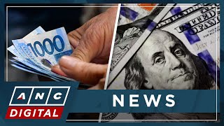 Peso 'stronger' vs dollar after soft US inflation: analyst | ANC screenshot 5