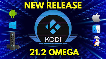 How to Install Kodi 21.2 Omega on Firestick/Android - November 2025