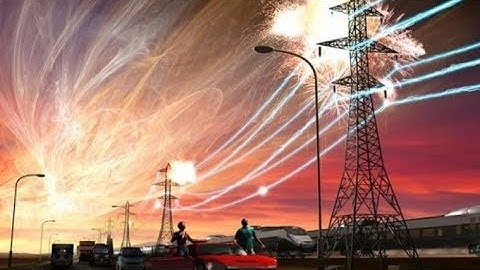 WHAT WOULD STILL BE WORKING AFTER AN EMP ATTACK?