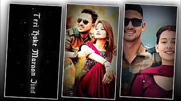 Heeriye song ❤️ army couple status video editing 💯 alight motion video editing 💯। New trend #xml