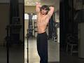 I feel aesthetic#aesthetic#muscle#motivation#posing#abs#chest#biceps#model#body#hunk#gym#work#bulge