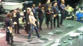 Bruce Springsteen - (Walk Off) - K.C.-11/17/12