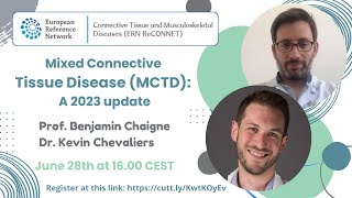 Mixed connective tissue disease (MCTD): A 2023 update
