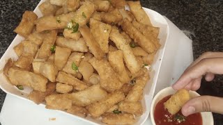 اچانک مہمان آ جائیں تو یہ ریسپی بنا کر سب کو حیران کر دیں Namak pare recipe by Cooking Master